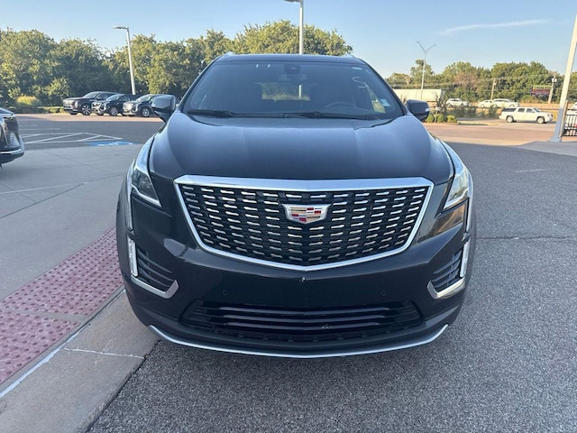2025 Cadillac XT5