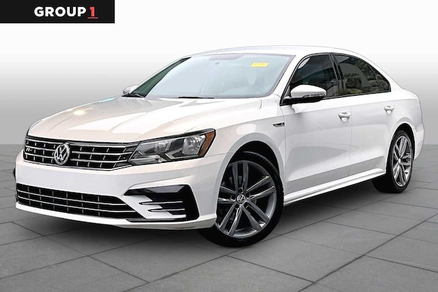 2018 Volkswagen Passat