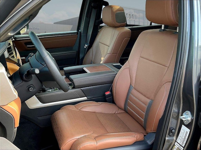 2026 Toyota Sequoia 1794 - Photo 23