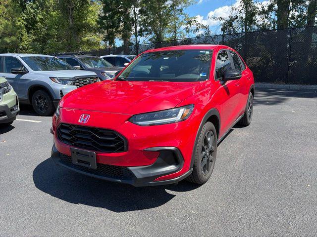2023 Honda HR-V