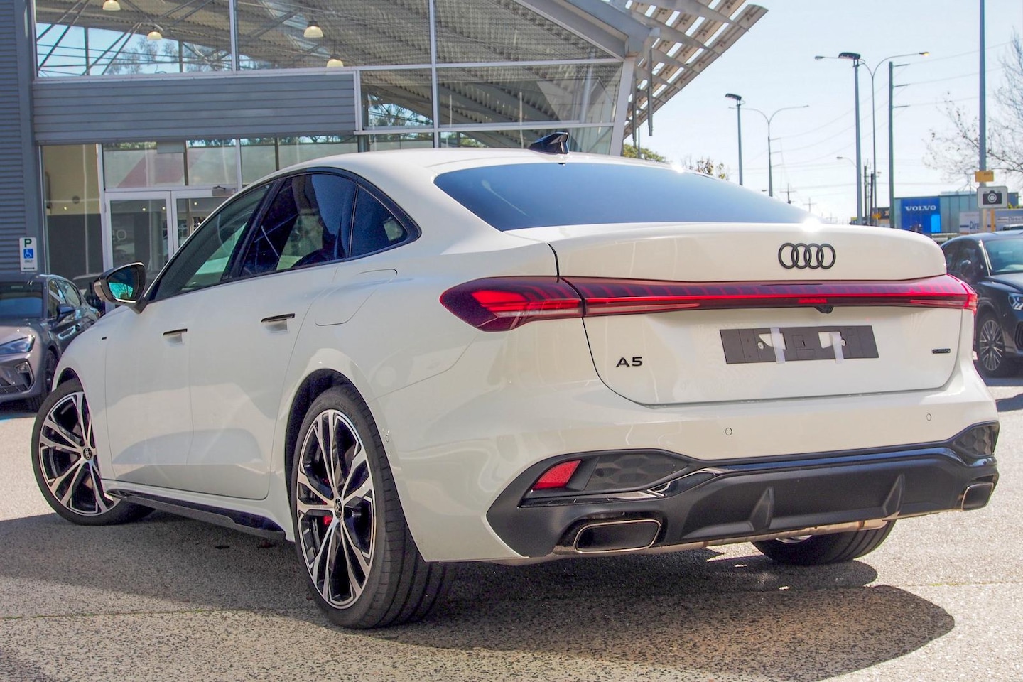 Image about Audi A5 Sedan TFSI e e-hybrid quattro 270 kW S tronic
