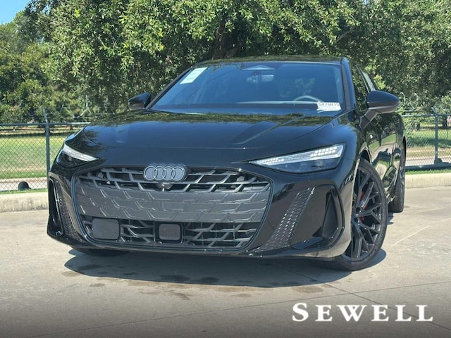 2026 Audi A6 Sedan