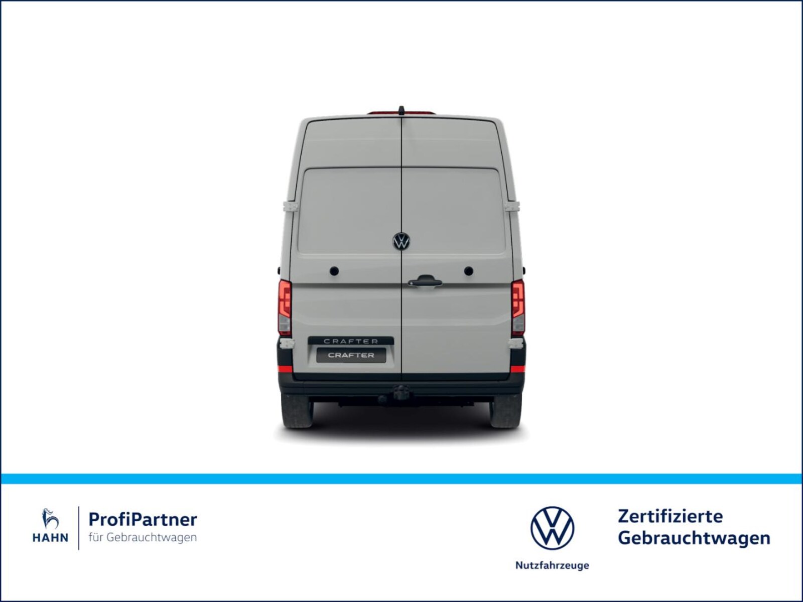 Volkswagen Crafter Kasten langer Radstand – Bild 7