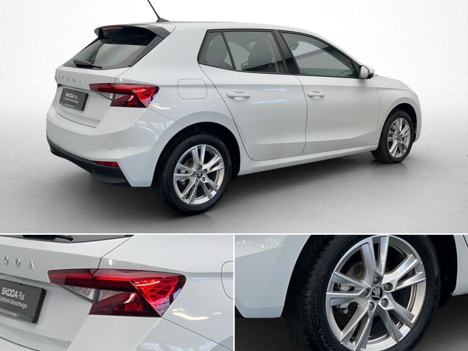 Škoda Fabia – Bild 18