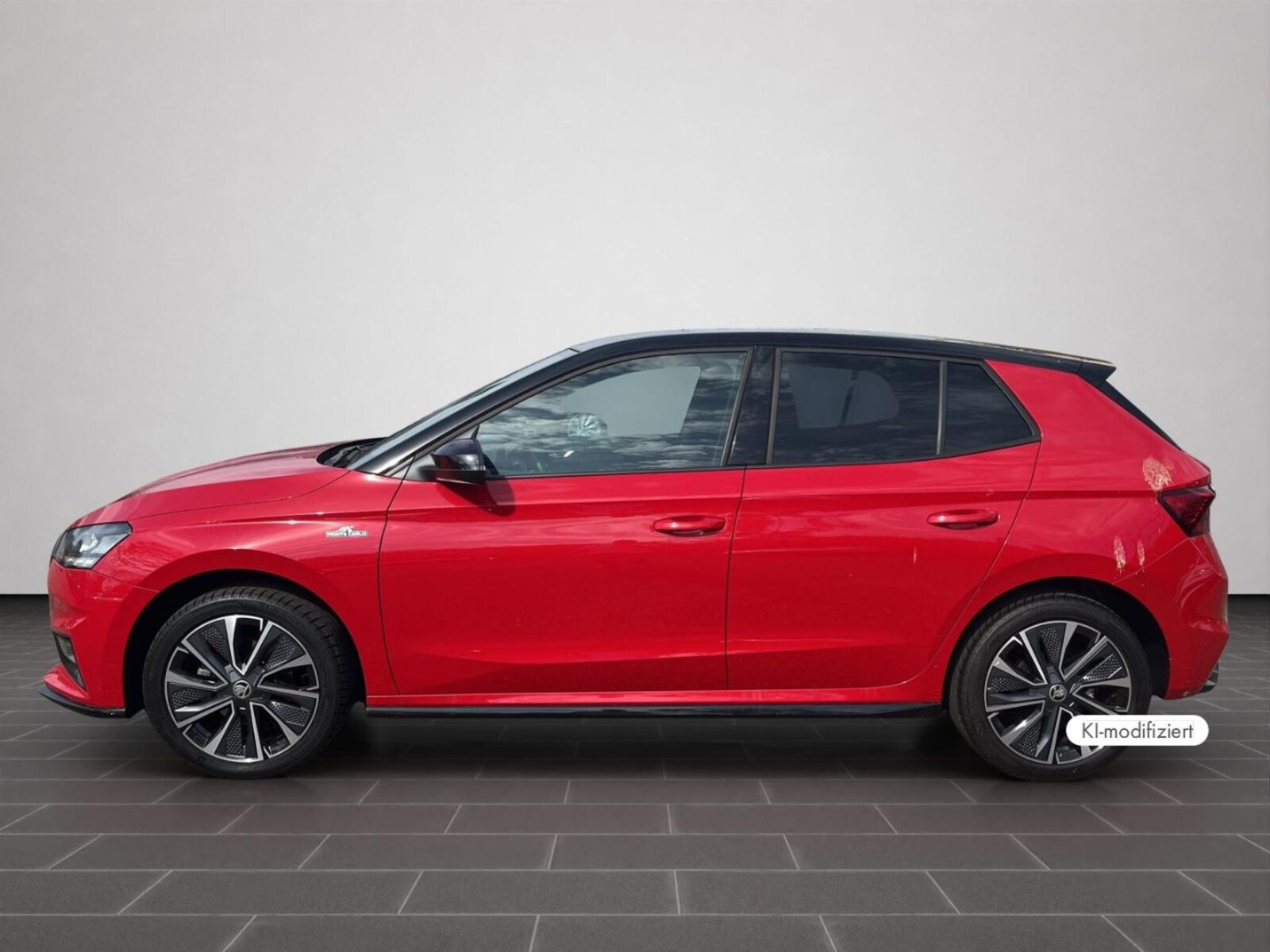 Škoda Fabia – Bild 8