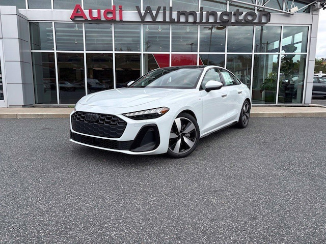 Photo of 2026 Audi A5 Sedan