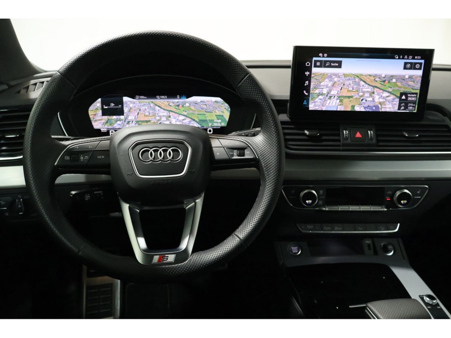 Bild über Audi Q5 Sportback 40 TDI quattro S tronic - für weitere Informationen kontaktieren Sie den Audi Partner