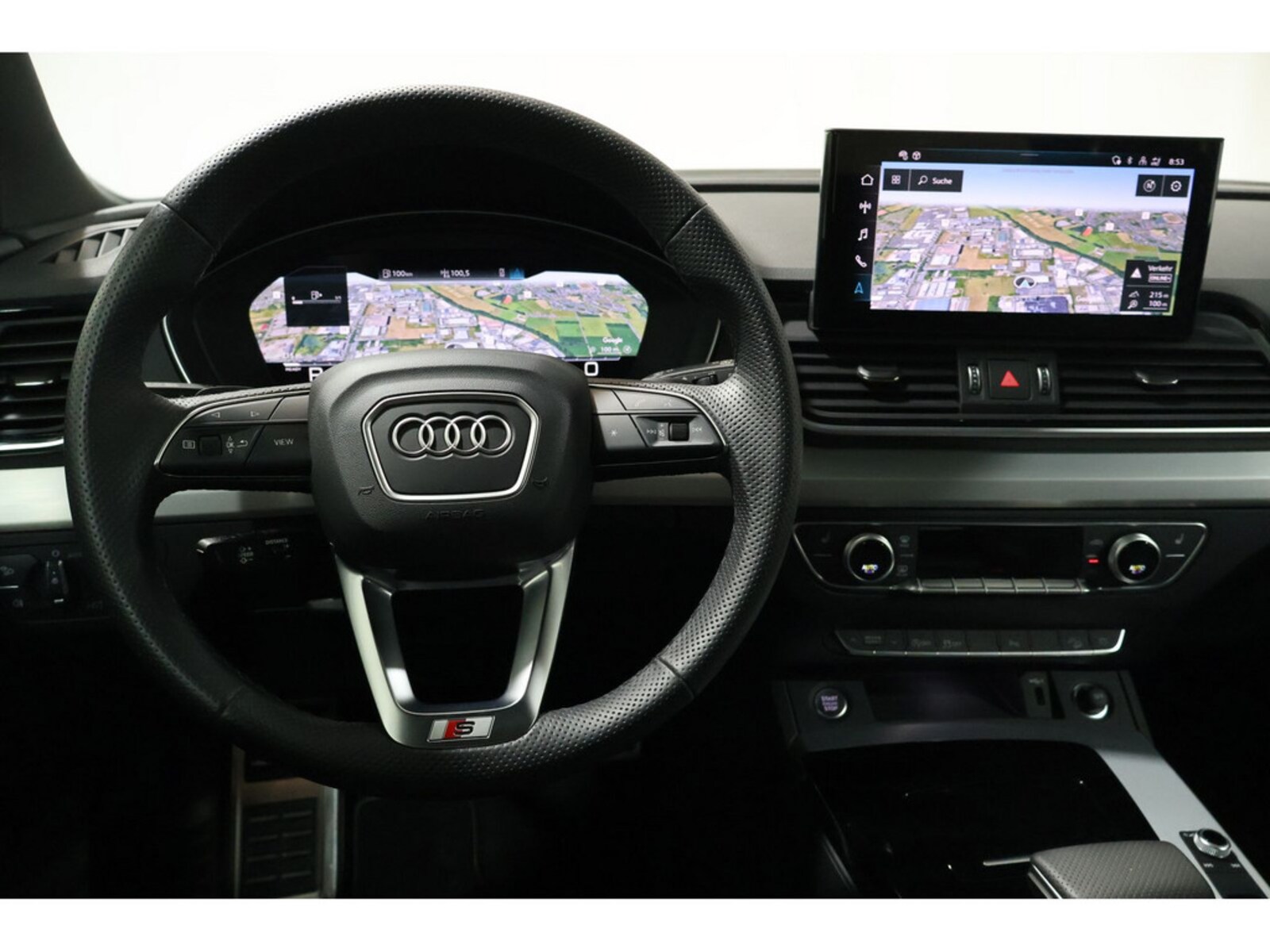 Audi Q5 Sportback – Bild 9