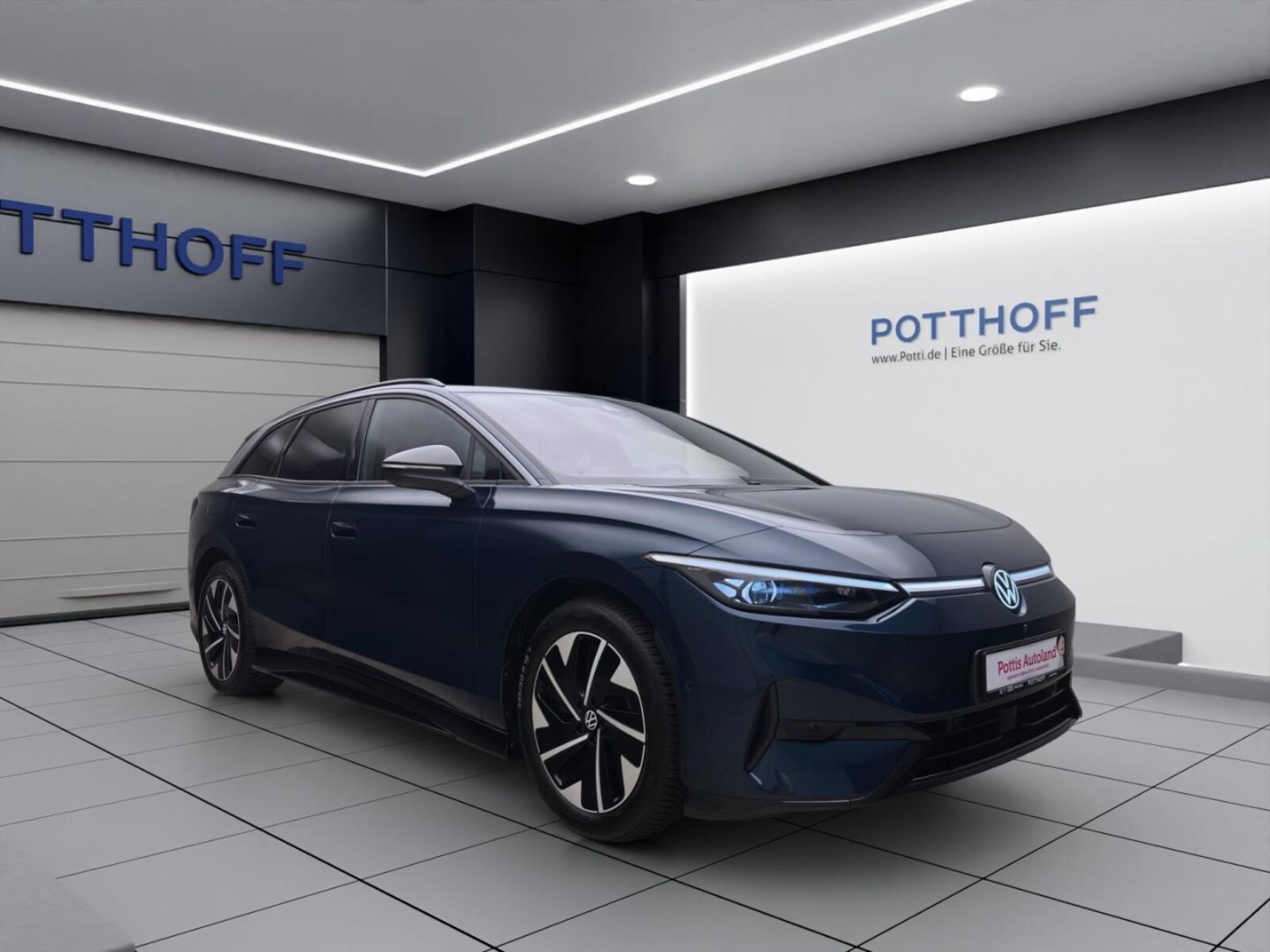 Volkswagen ID.7 Tourer – Bild 7