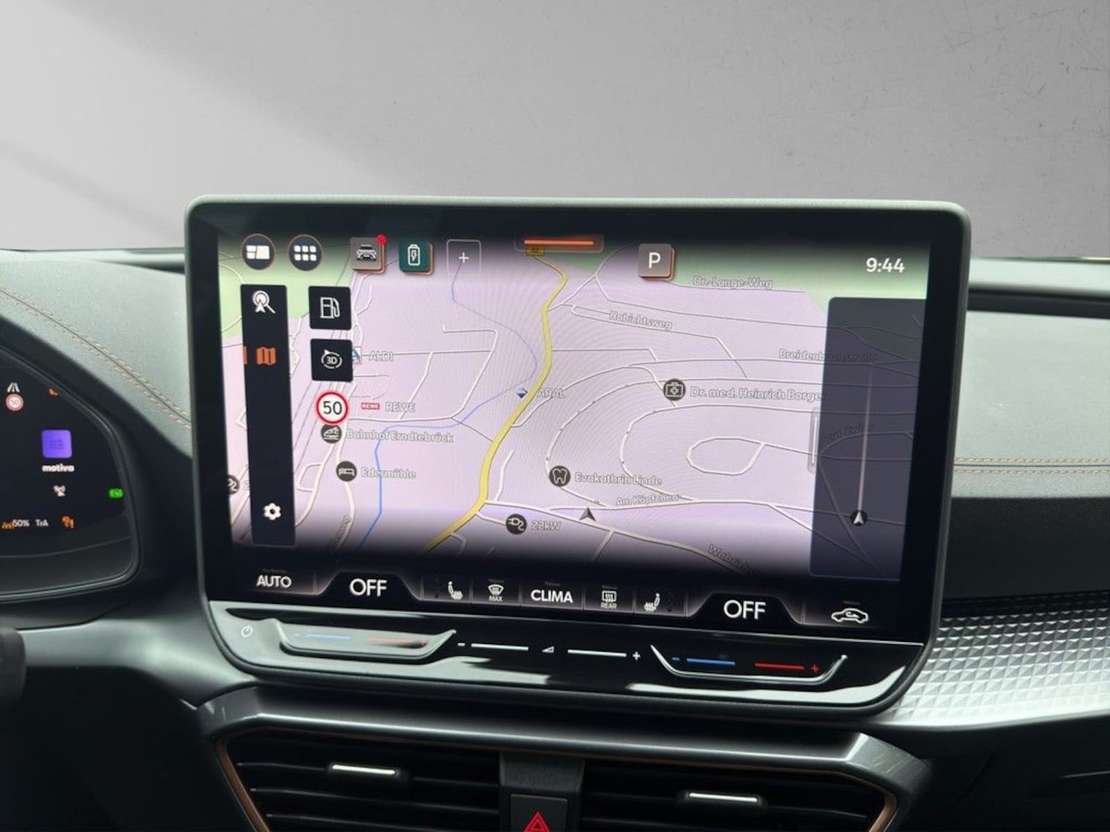 CUPRA Formentor – Bild 14