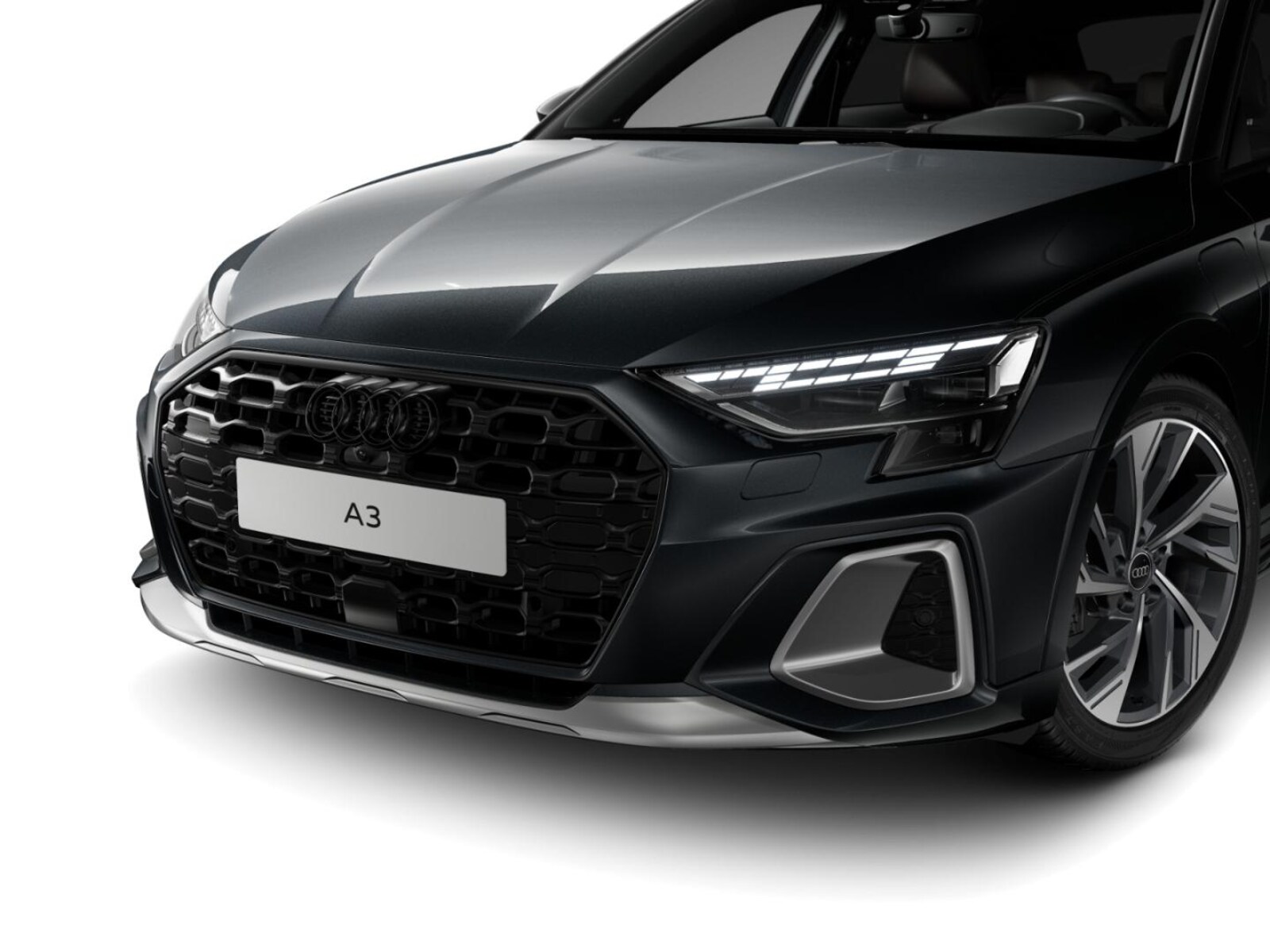 Audi A3 allstreet – Bild 10
