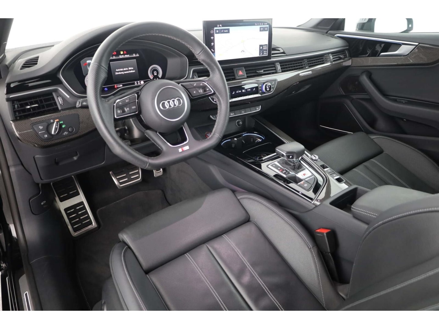 Bild über Audi S5 Cabriolet TFSI quattro tiptronic - für weitere Informationen kontaktieren Sie den Audi Partner