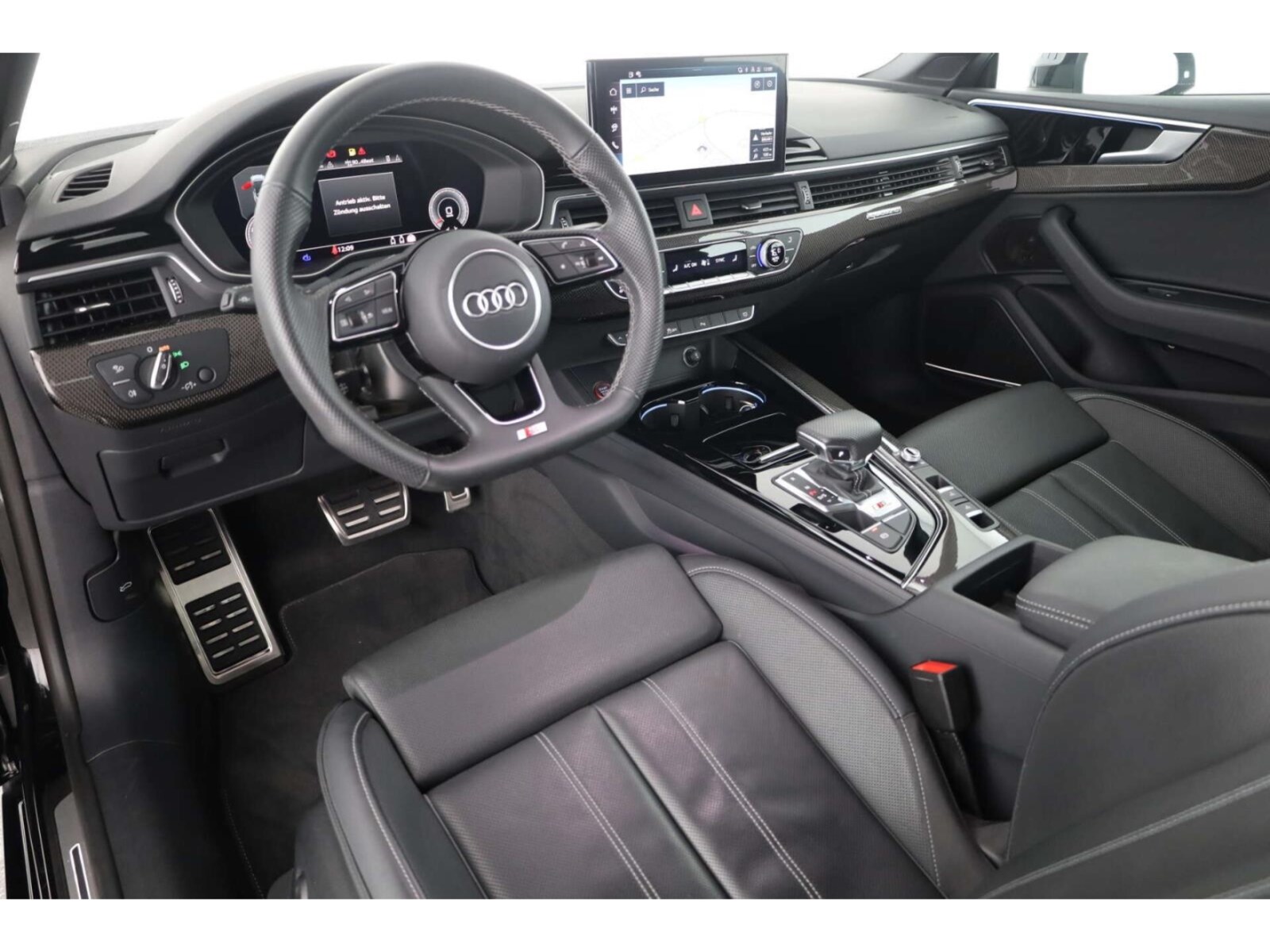 Audi S5 Cabriolet – Bild 9