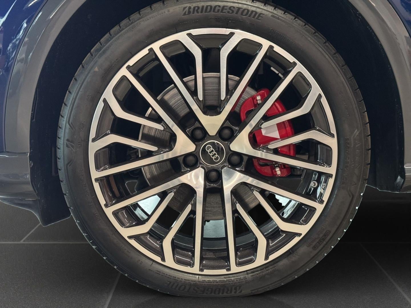 Bild über Audi SQ5 Sportback TFSI 270 kW S tronic - für weitere Informationen kontaktieren Sie den Audi Partner