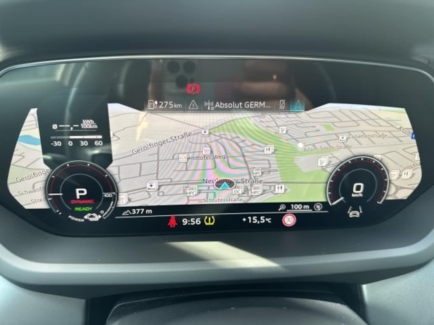 Bild über Audi e-tron GT e-tron quattro - für weitere Informationen kontaktieren Sie den Audi Partner
