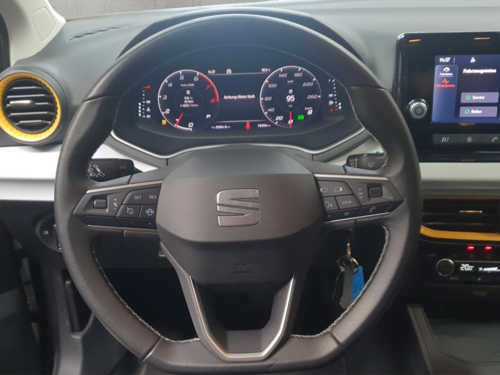 SEAT Ibiza – Bild 10