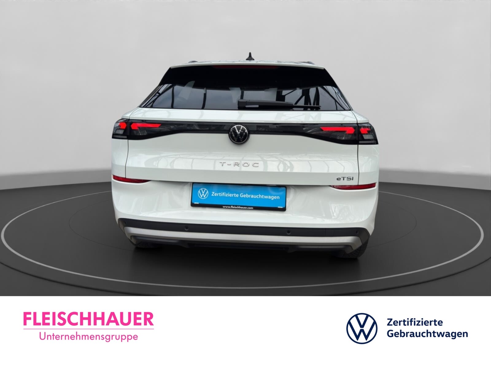 Volkswagen T-Roc – Bild 7