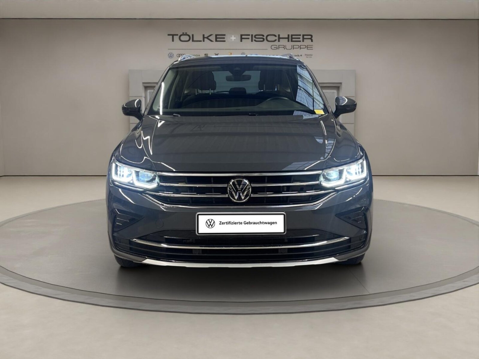 Volkswagen Tiguan – Bild 3