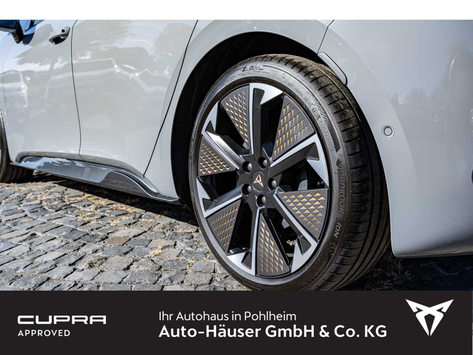 CUPRA Born – Bild 8