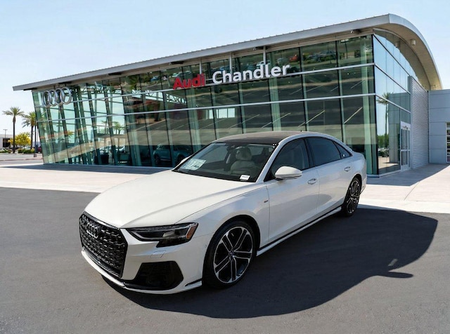 Photo of 2027 Audi A8 L