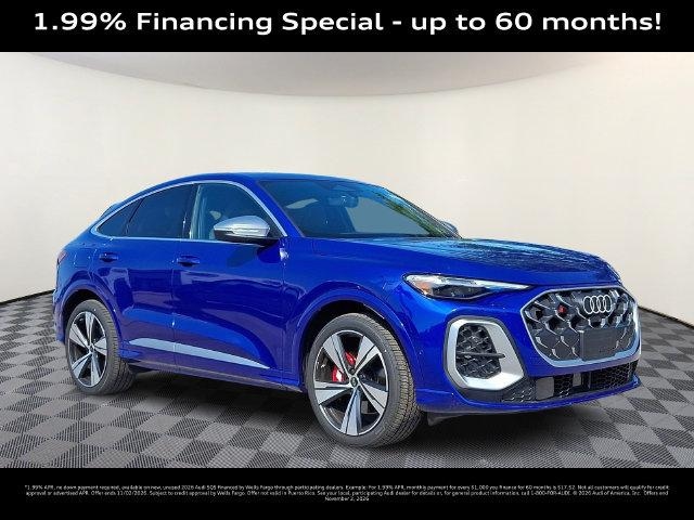 Photo of 2026 Audi SQ5 Sportback 
