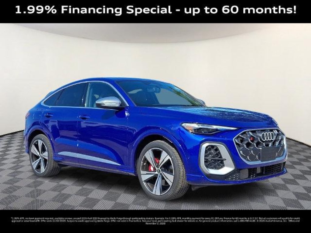 2026 Audi SQ5 Sportback