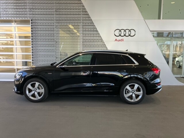Image about Audi e-tron 50 quattro Advanced 230,00 kW
