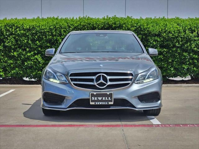 Used 2014 Mercedes-Benz E-Class E350 Luxury with VIN WDDHF5KB9EA831274 for sale in Mckinney, TX