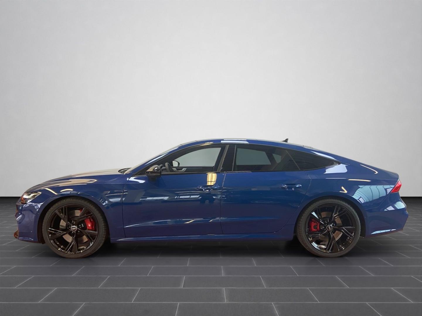 Image about Audi S7 Sportback TDI quattro tiptronic