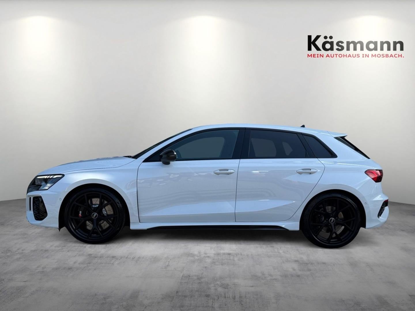Image about Audi RS 3 Sportback TFSI quattro S tronic