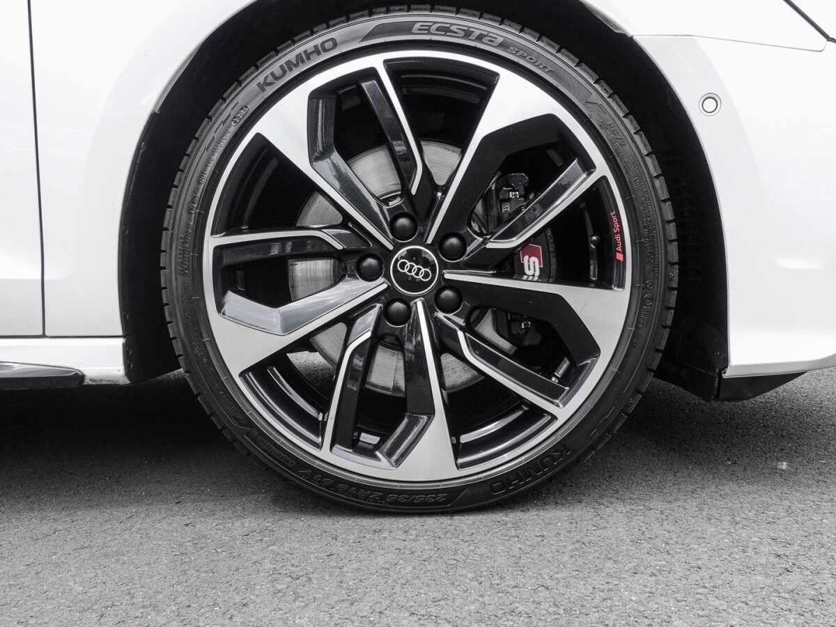 Image about Audi S3 Limousine TFSI quattro S tronic