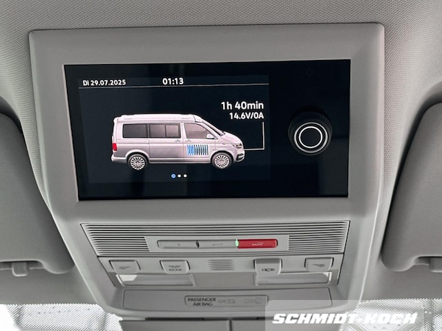 Volkswagen T6.1 California