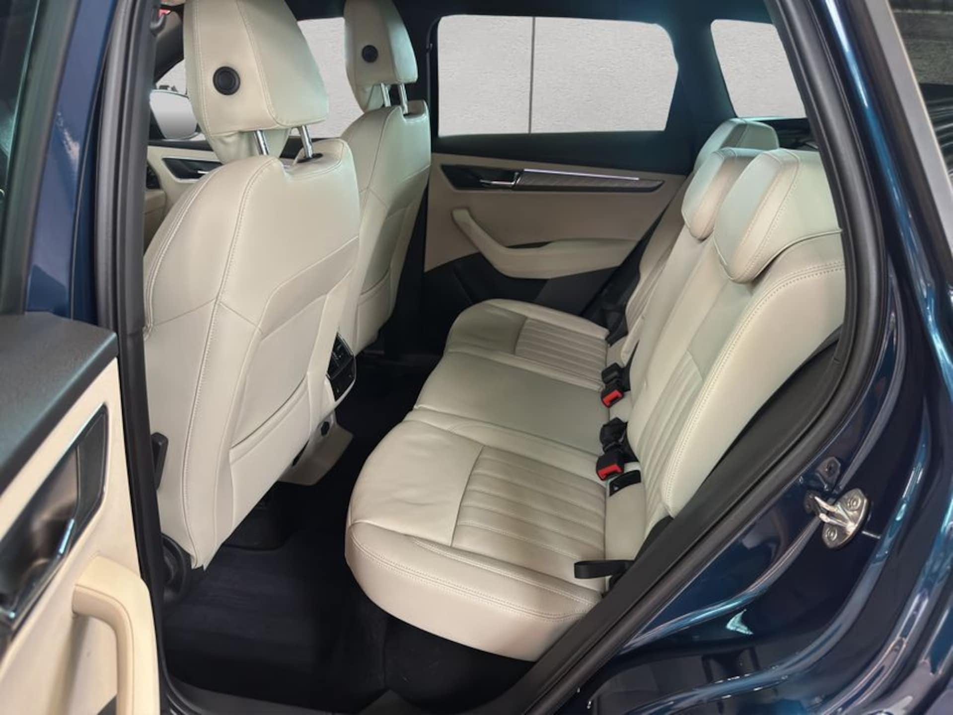 Skoda Karoq Style