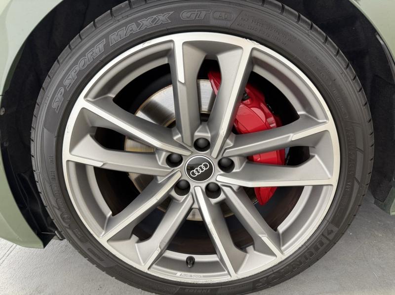 Image about Audi A5 Sportback Avus 50 TDI quattro 210 kW (286 ch) tiptronic