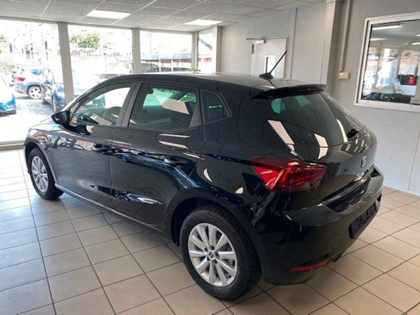 SEAT Ibiza – Bild 2