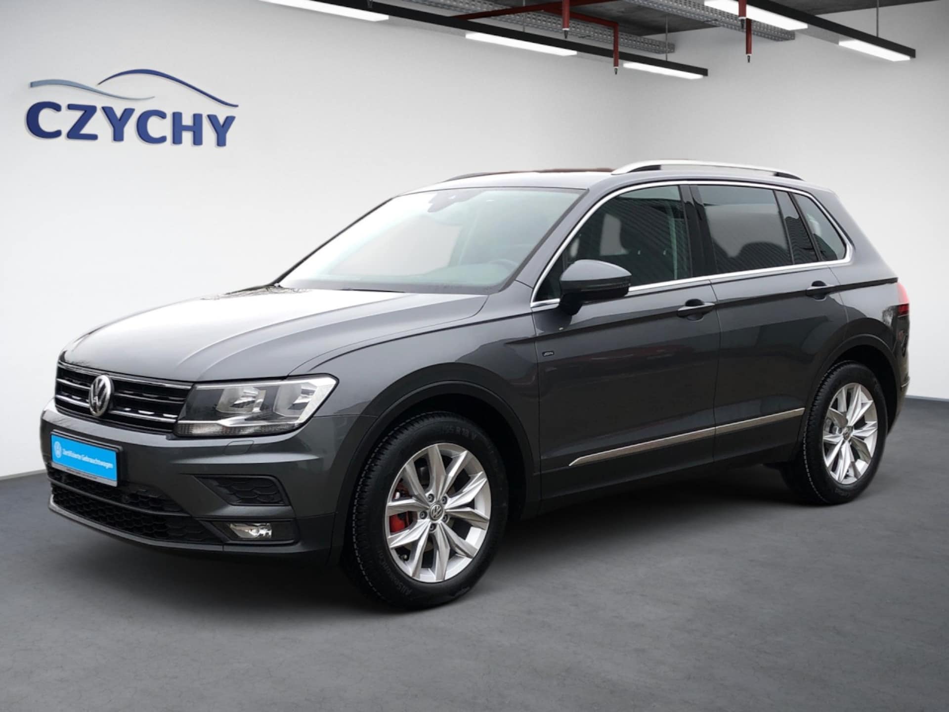 Volkswagen Tiguan JOIN