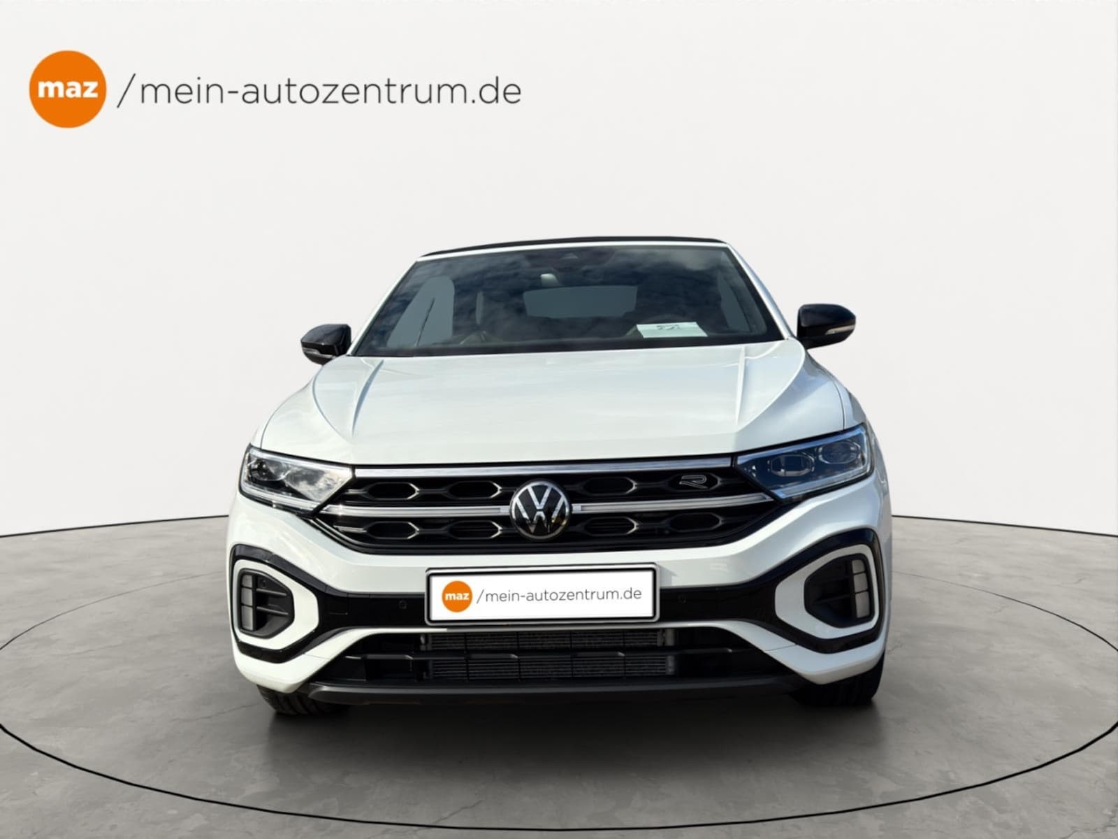 Volkswagen T-Roc Cabriolet – Bild 2