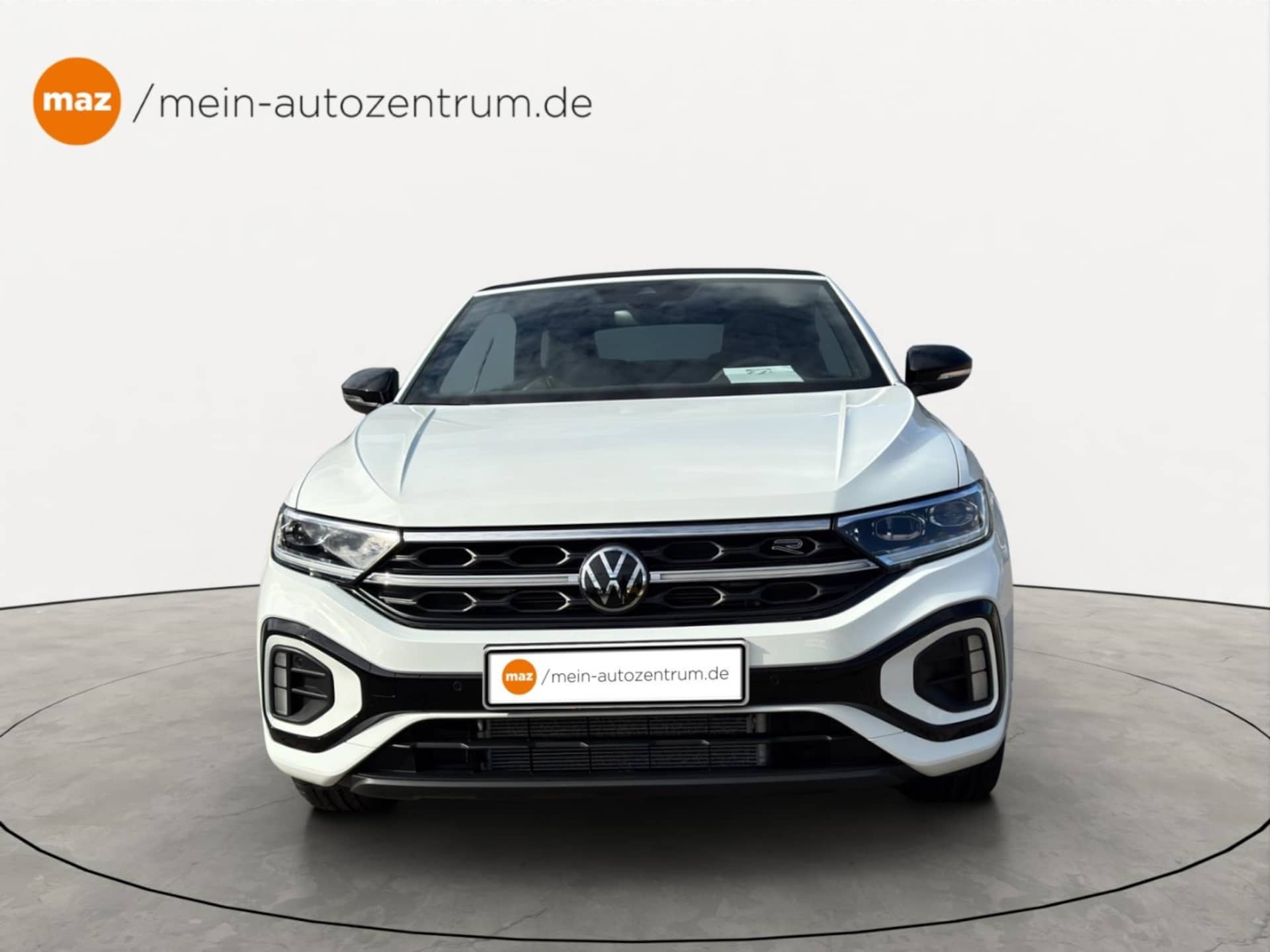 Volkswagen T-Roc Cabriolet R-Line