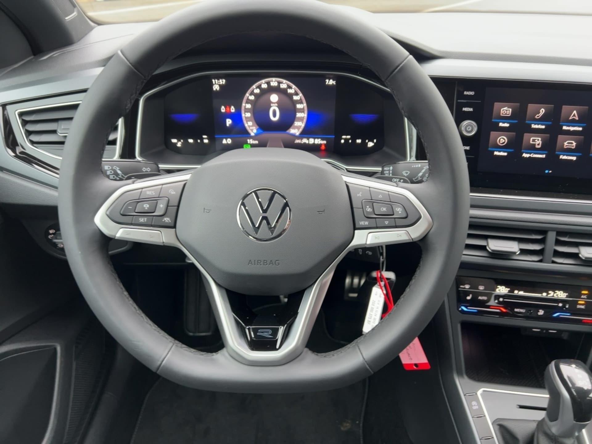 Volkswagen Taigo R-Line