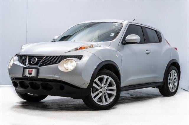 2014 Nissan JUKE S
