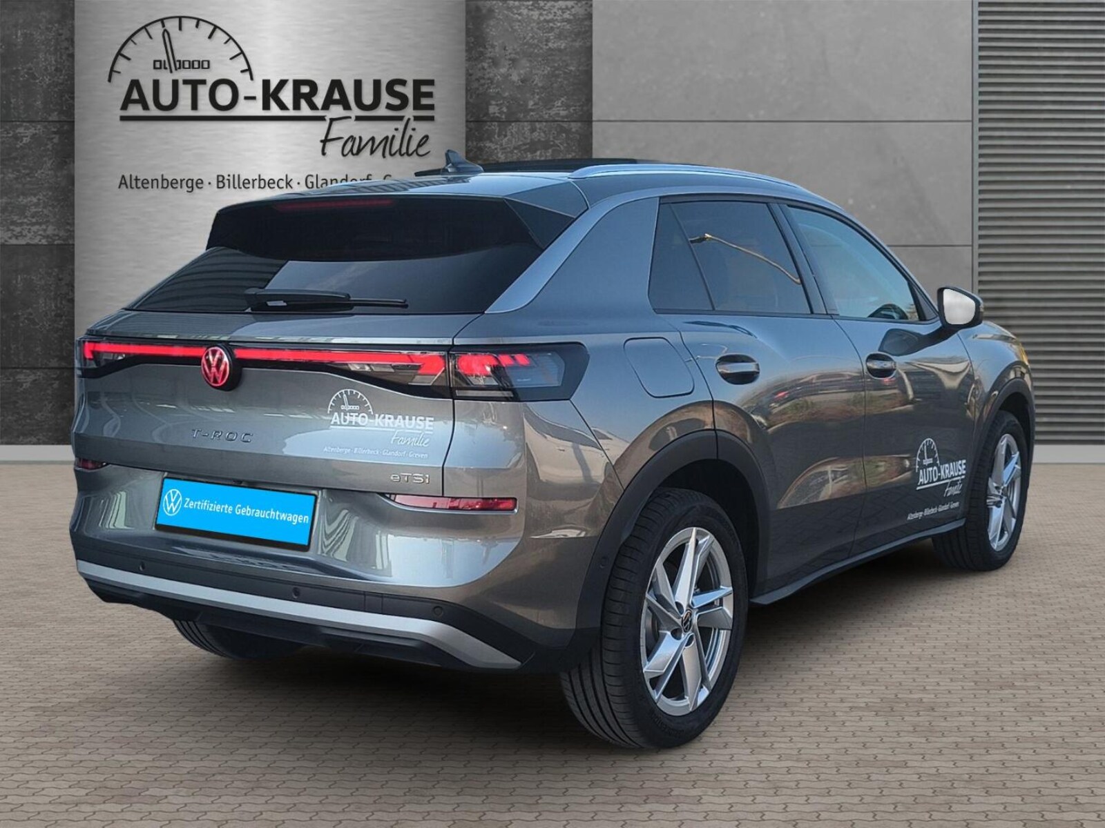 Volkswagen T-Roc – Bild 6