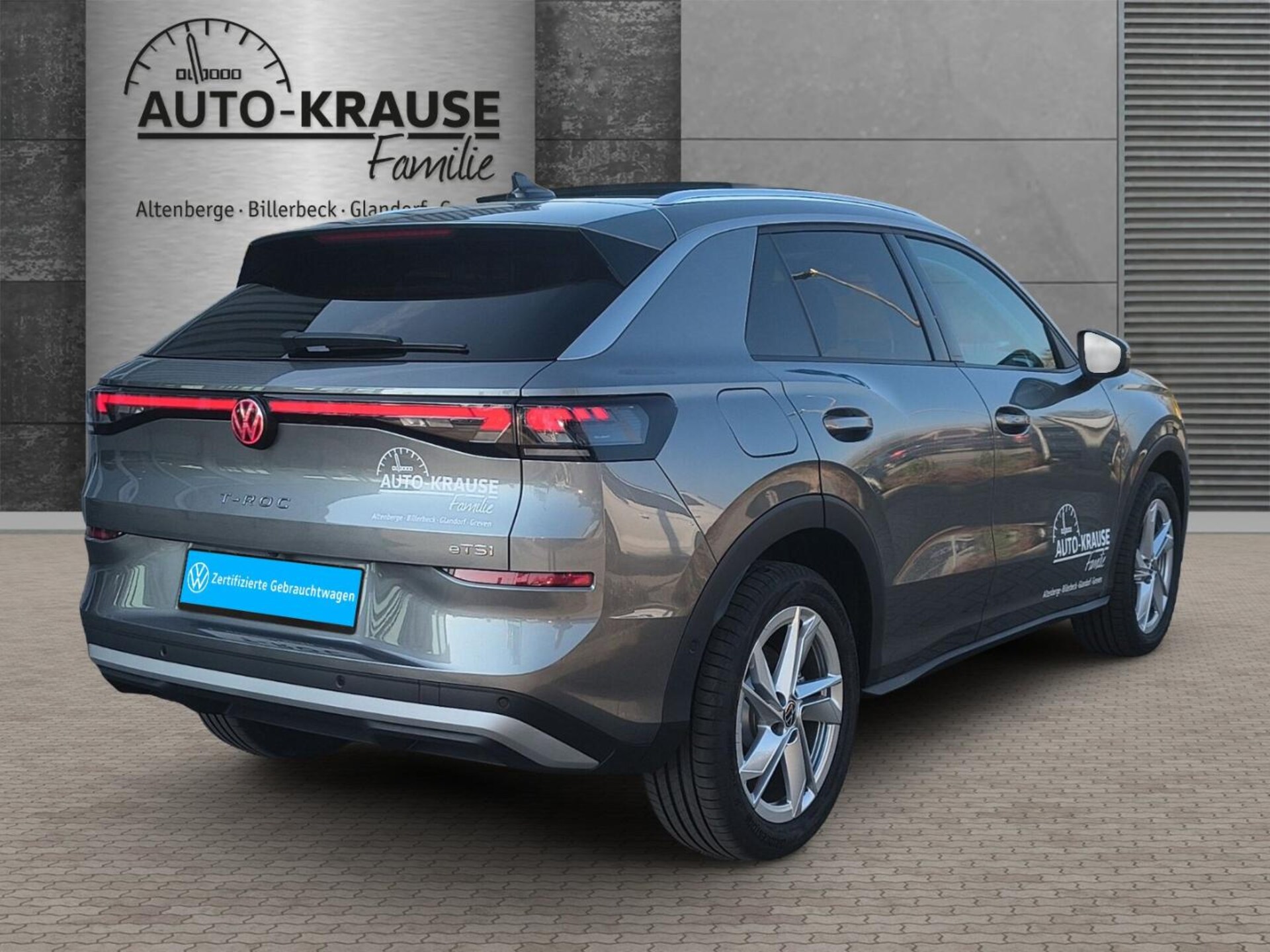 Volkswagen T-Roc Style