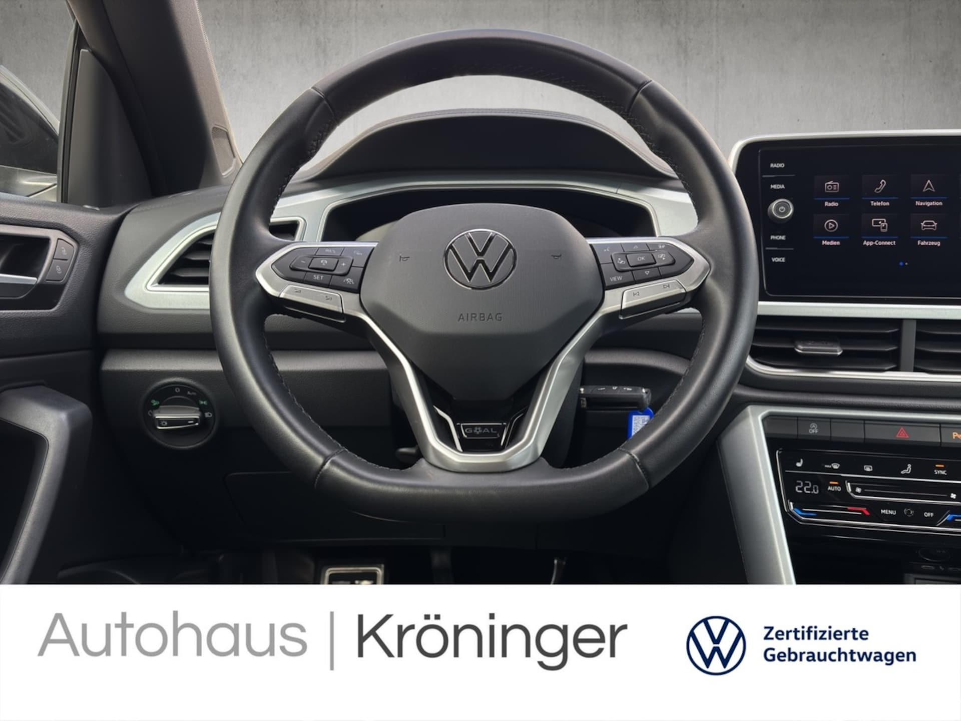 Volkswagen T-Roc Cabriolet Style