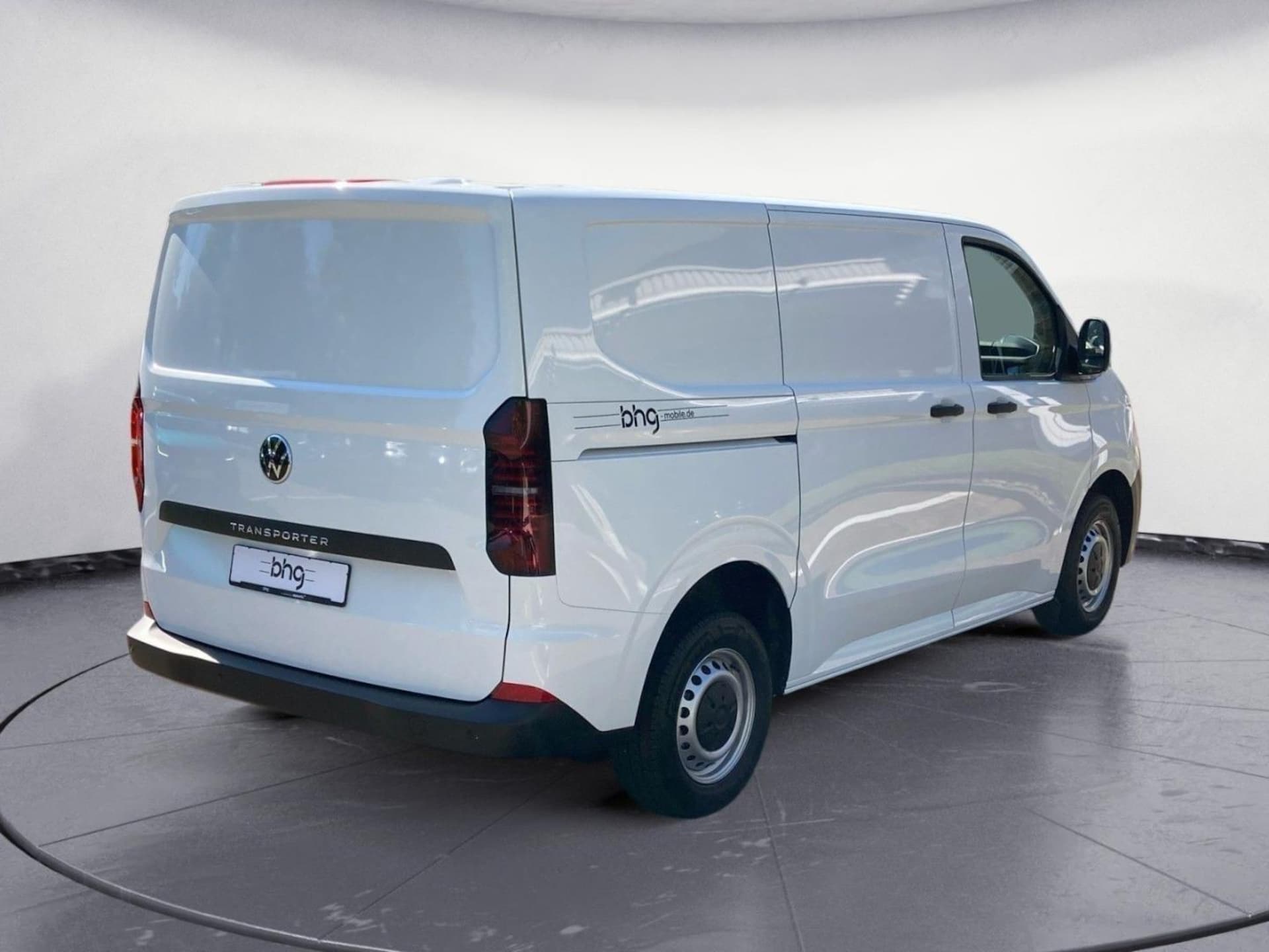 Volkswagen Transporter Kasten kurzer Radstand