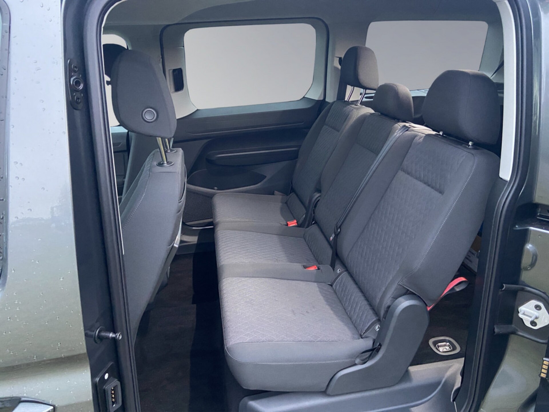 Volkswagen Caddy Maxi Life