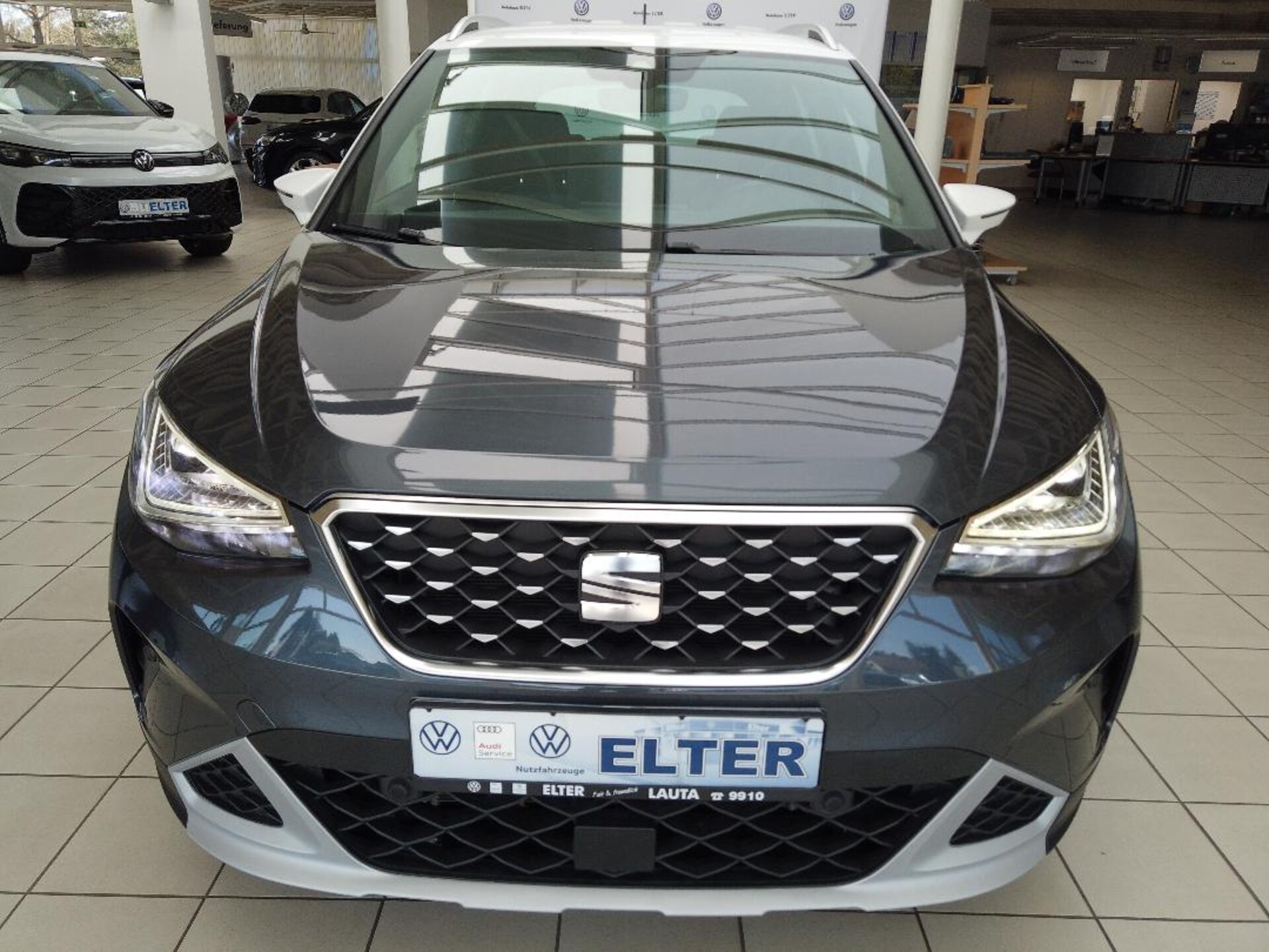 SEAT Arona Xperience