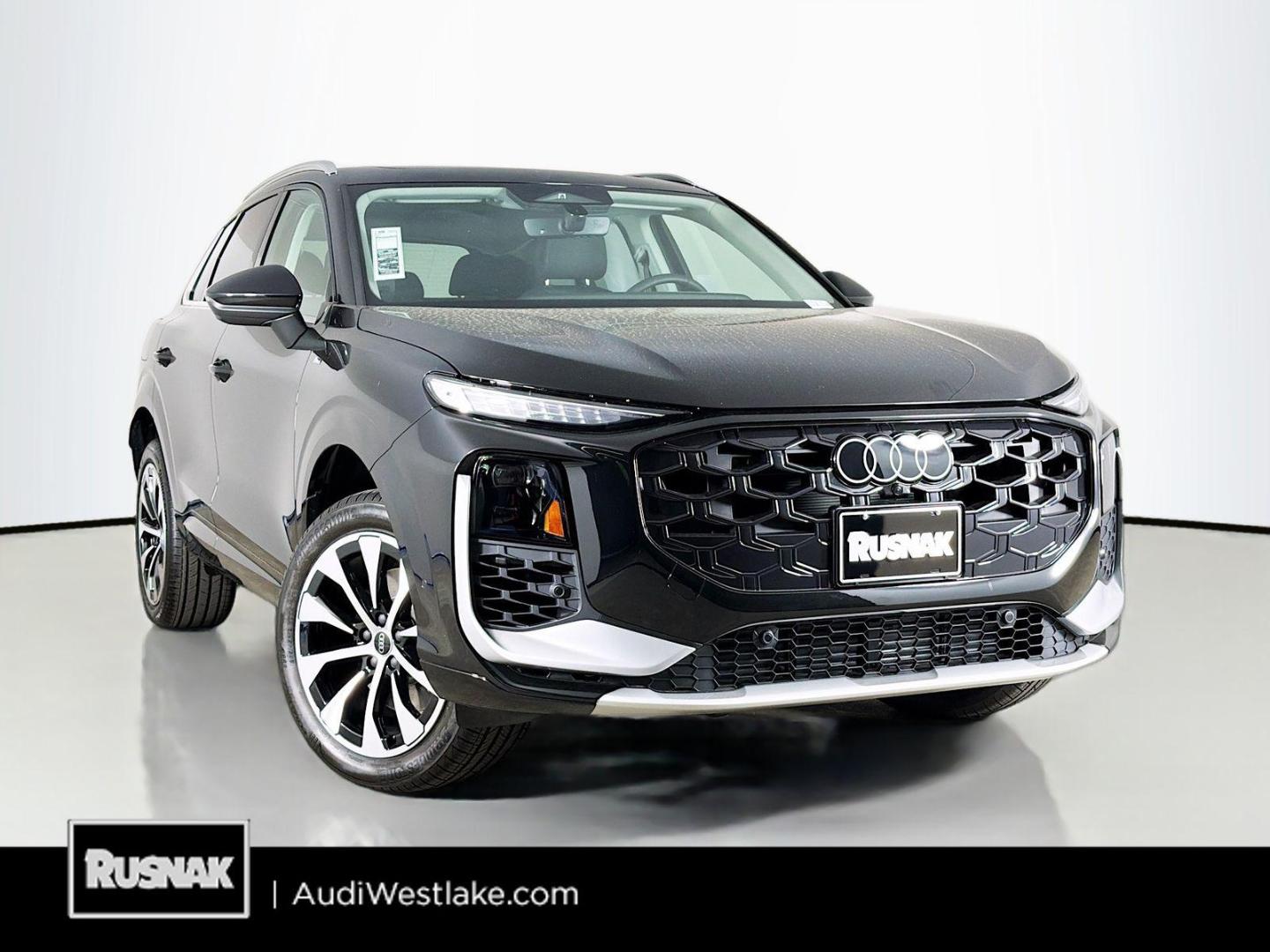 2026 Audi Q3