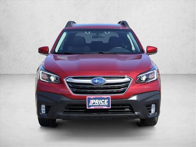 2022 Subaru Outback