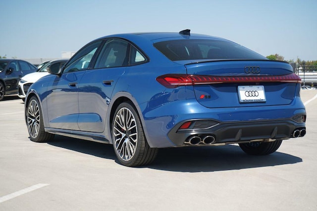 2026 Audi S5 Sedan