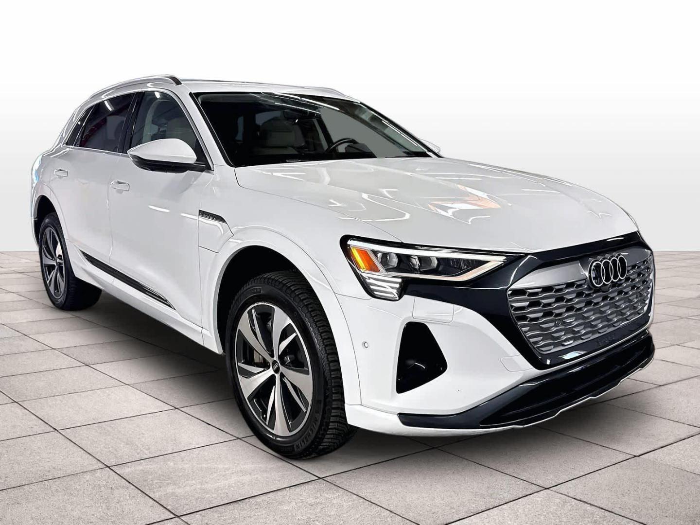 Used 2024 Audi Q8 e-tron Premium Plus with VIN WA15AAGEXRB016468 for sale in Sacramento, CA